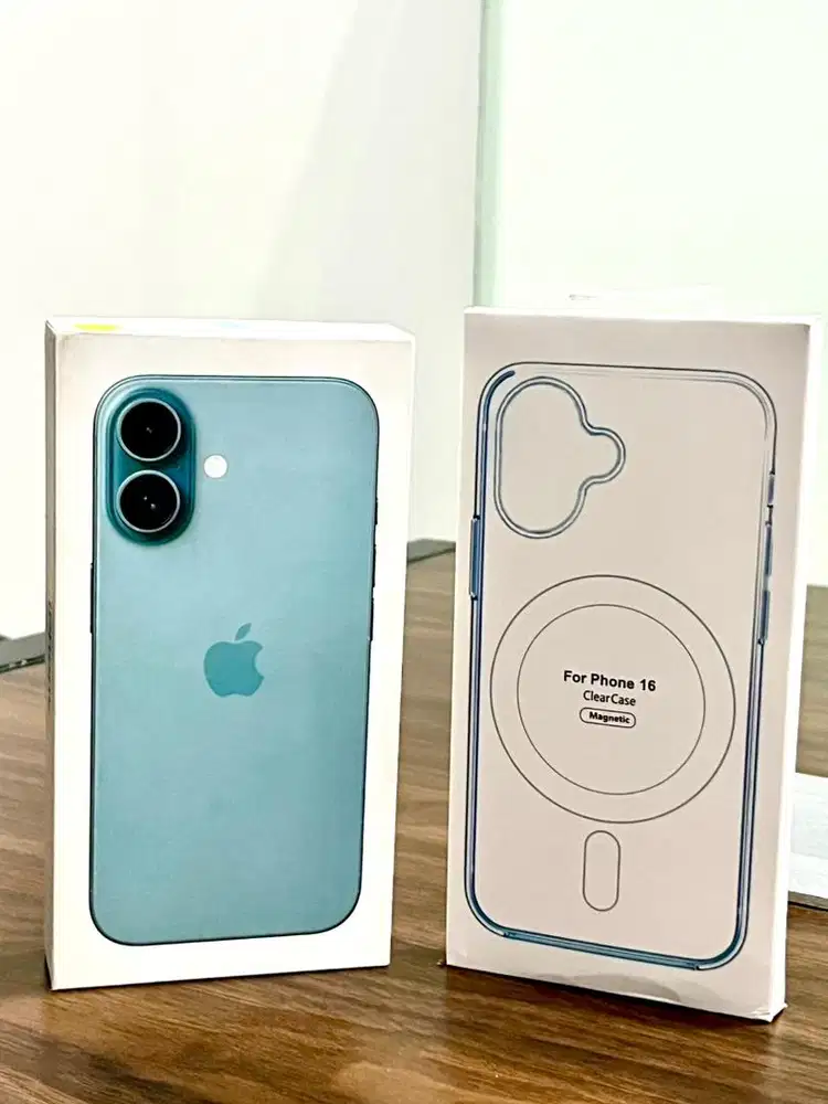 Iphone 16 128Gb Ibox Teal