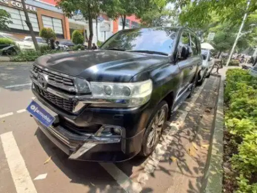 DP 5% Toyota Land Cruiser 4.5 V8 Solar-AT 2014 RFS