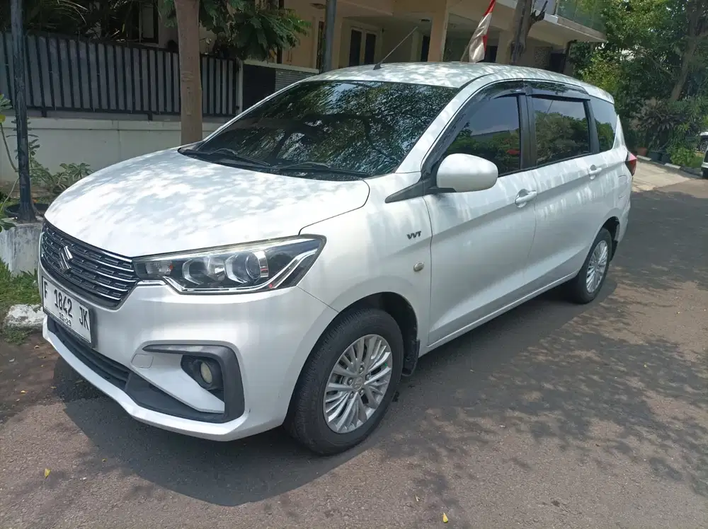Suzuki Ertiga 2019 Bensin