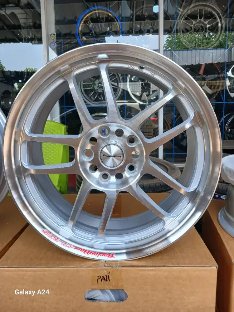 Velg cp035 ring 17 lebar 7,5 pcd 5x114,3 ET 40 innova hrv brv xpander