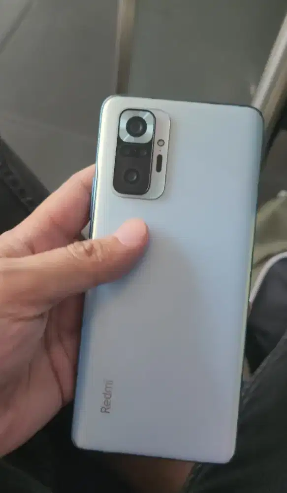 Redmi Note 10 pro murmer Nett