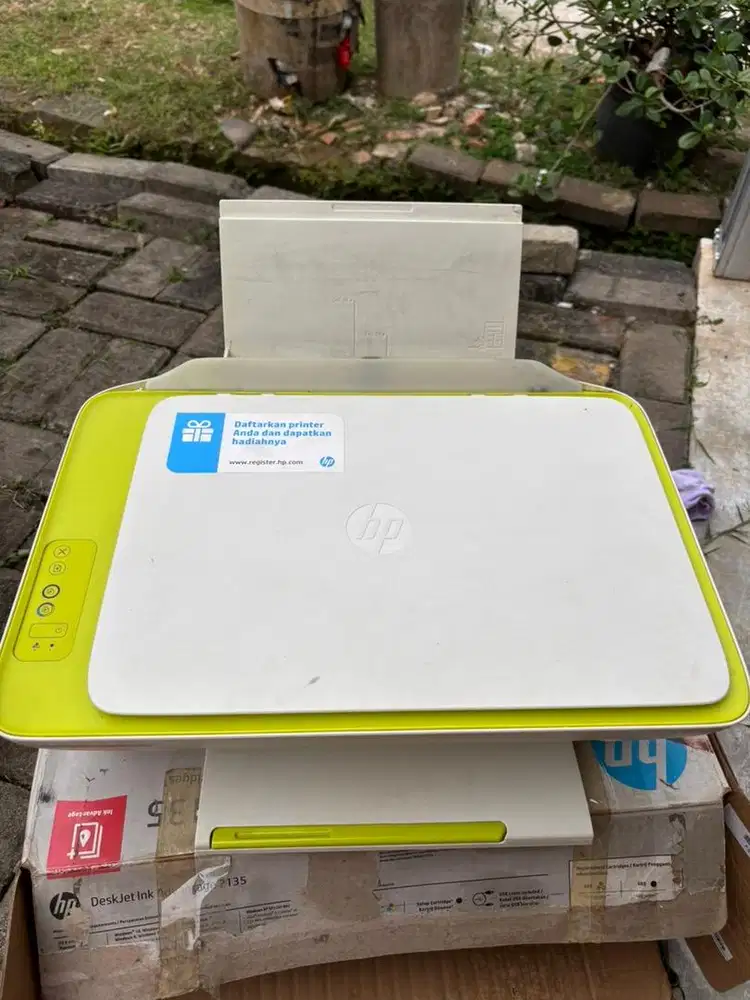 Di jual cepat Printer