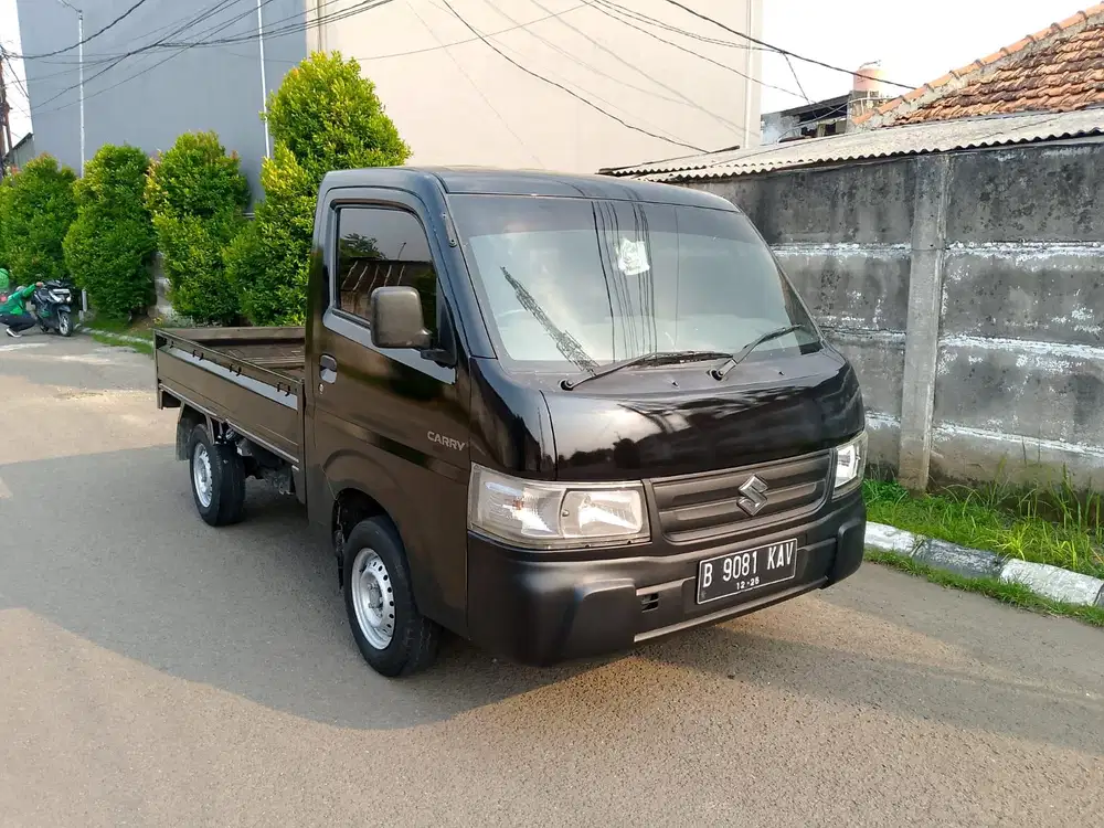 Pick up Tayo Ac PS 2021 istimewa