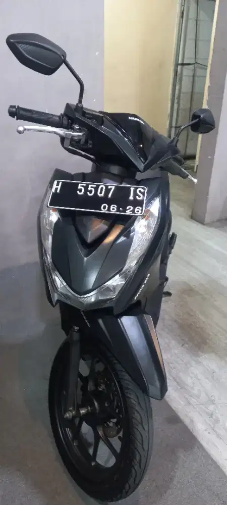 Honda Beat dlx esp iss