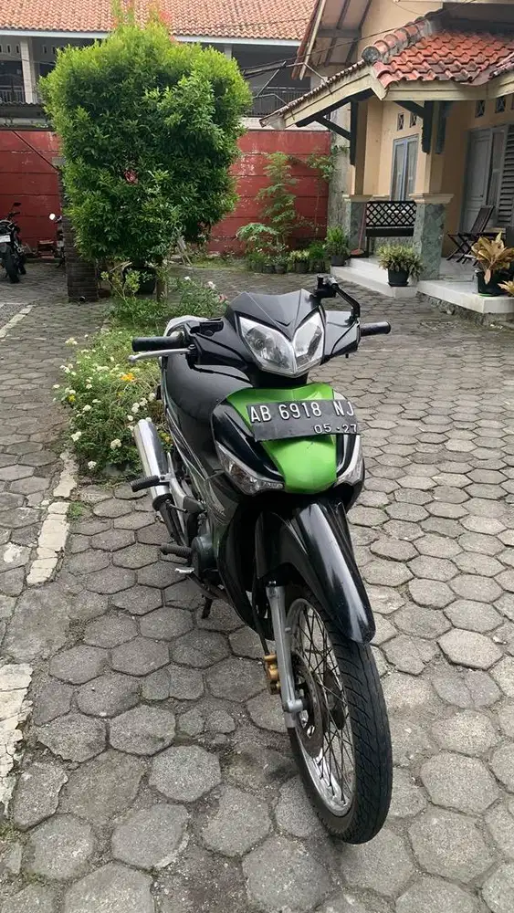 Di jual Supra x 125