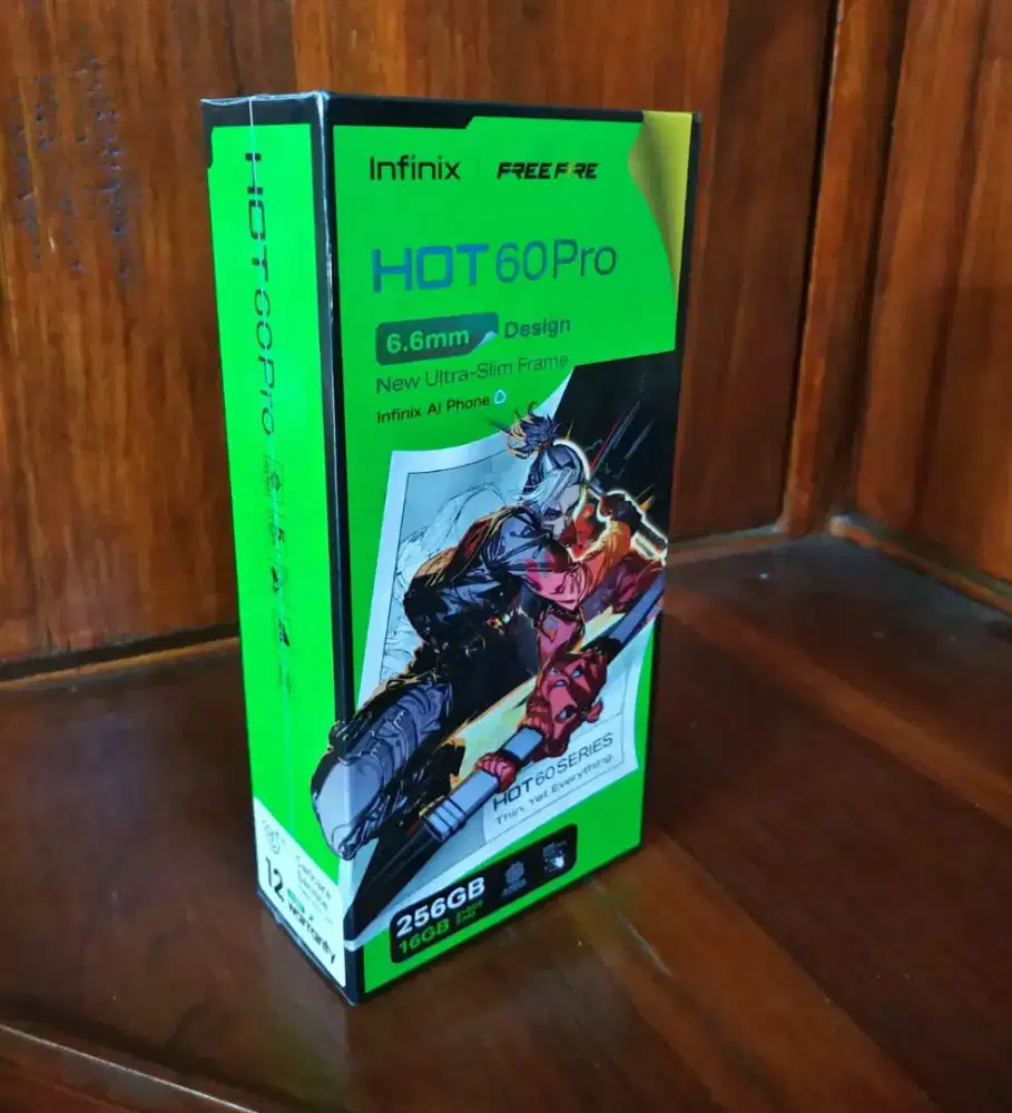 INFINIX HOT 60 PRO 8/256