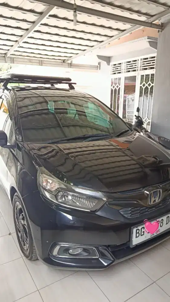 mobilio E CVT tahun 2019