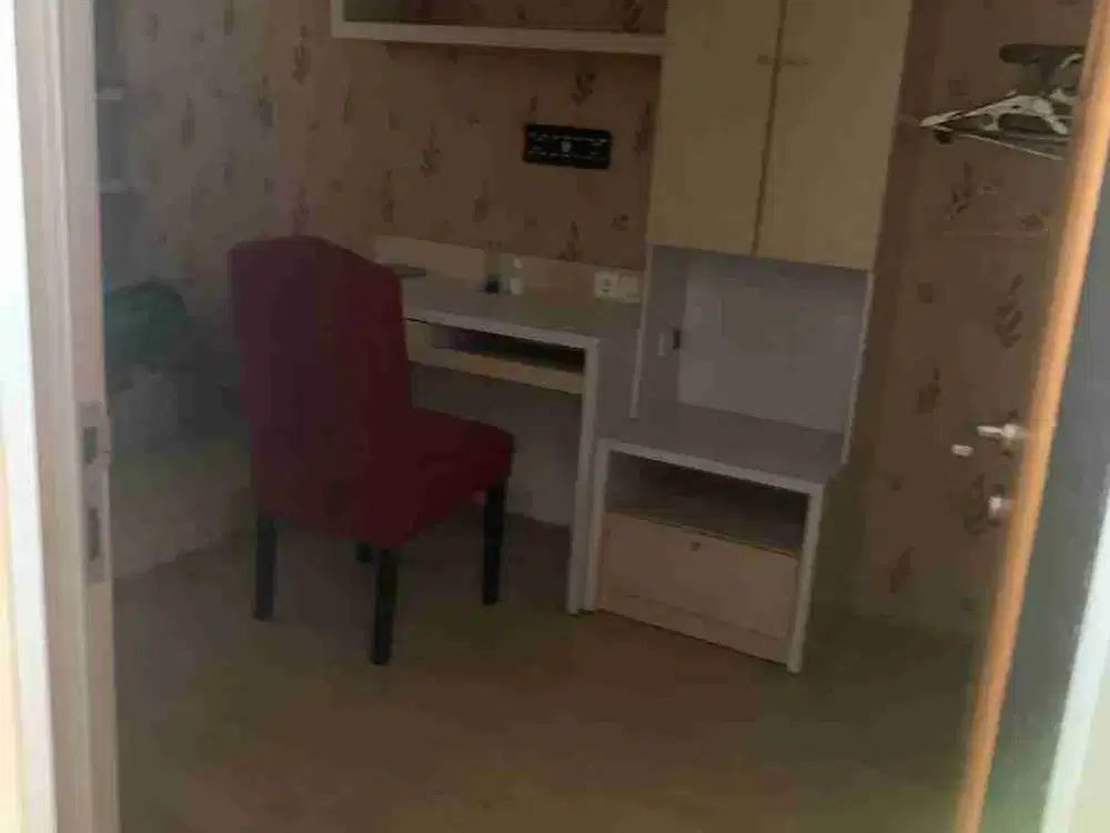 2 BR Jadi 1 BR‼️Termurah Apartemen Puncak Permai