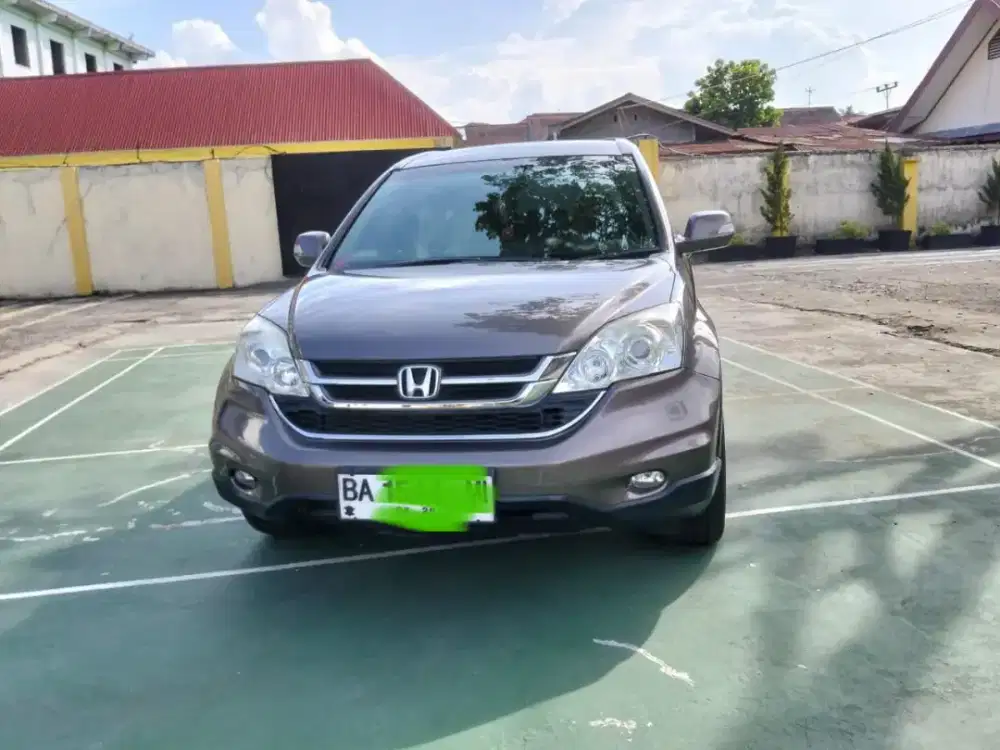 Cr v 2011 RE1 2WD 2,0 AT CKD.