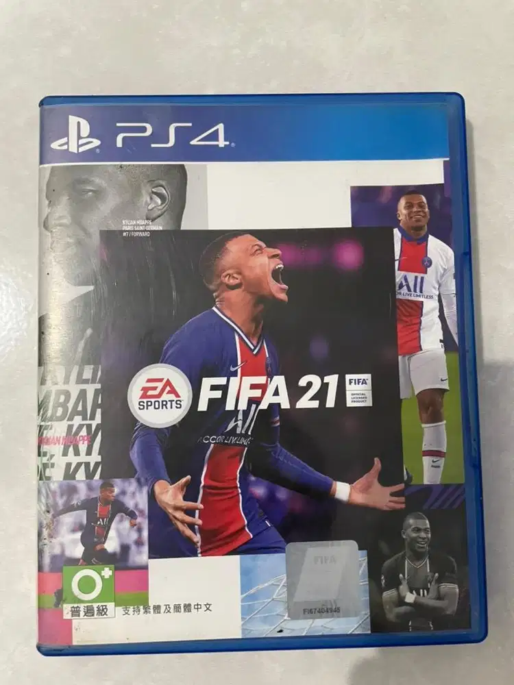 BD Fifa 21 mulus jarang dimainin