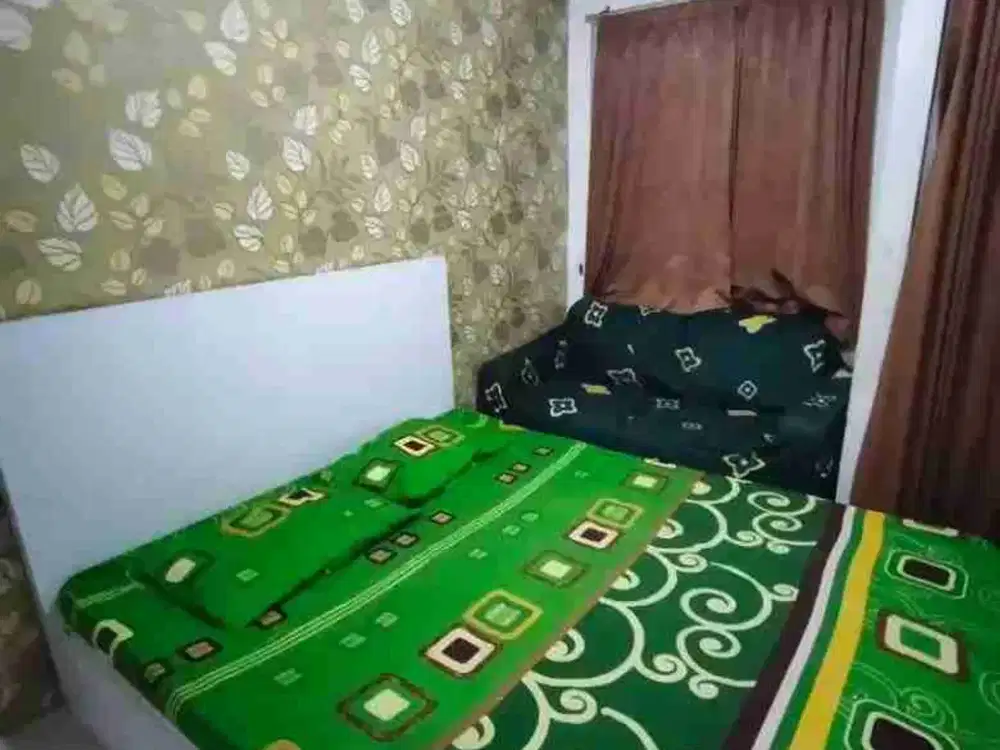 Tower C‼️Apartemen Puncak Permai dekat PTC