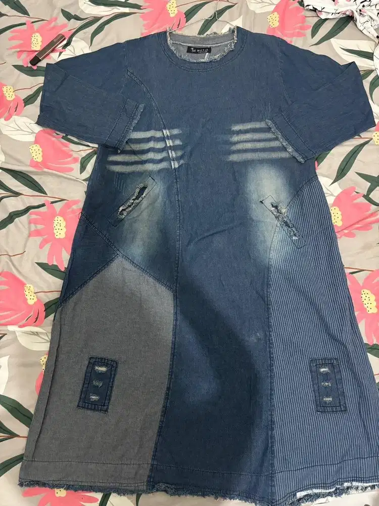 Dress Jeans Wanita