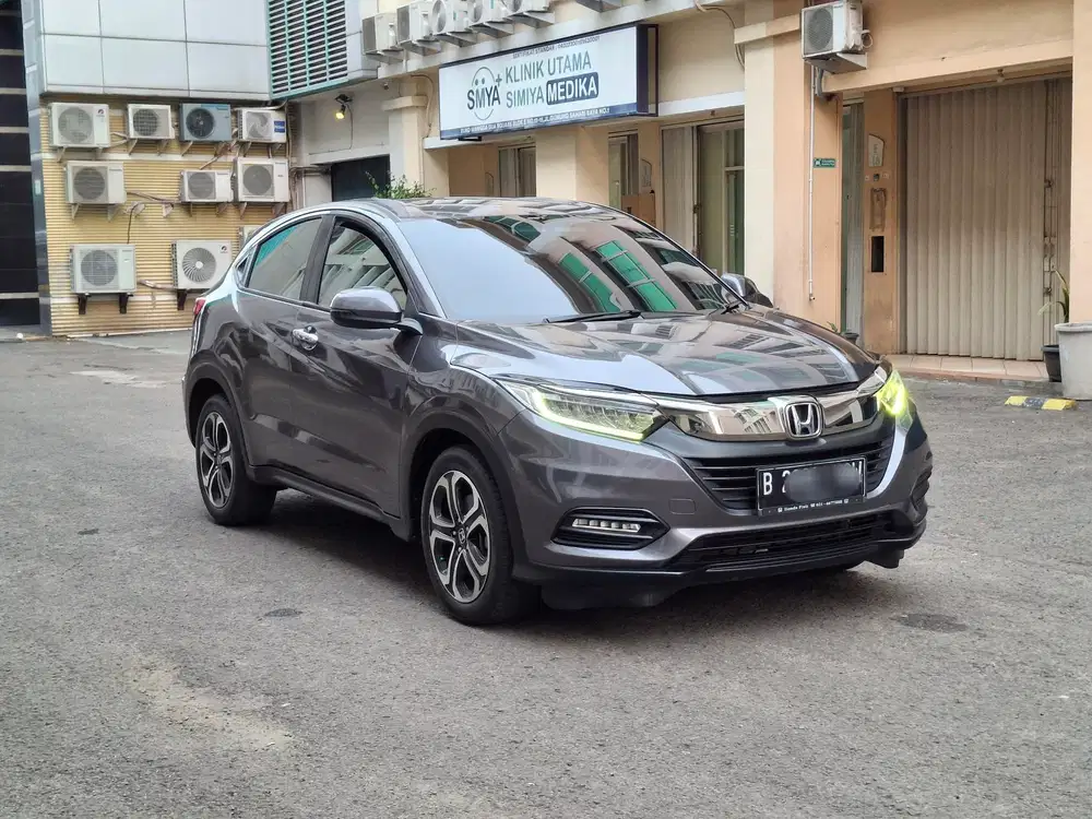 HONDA HRV SE matic thn 2020/21 super istimewa