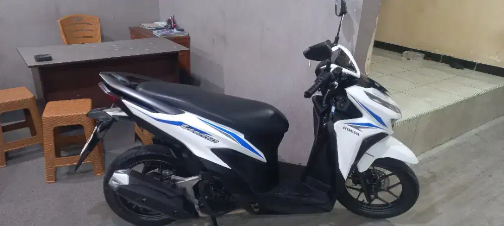 Honda New Vario 125 cbs