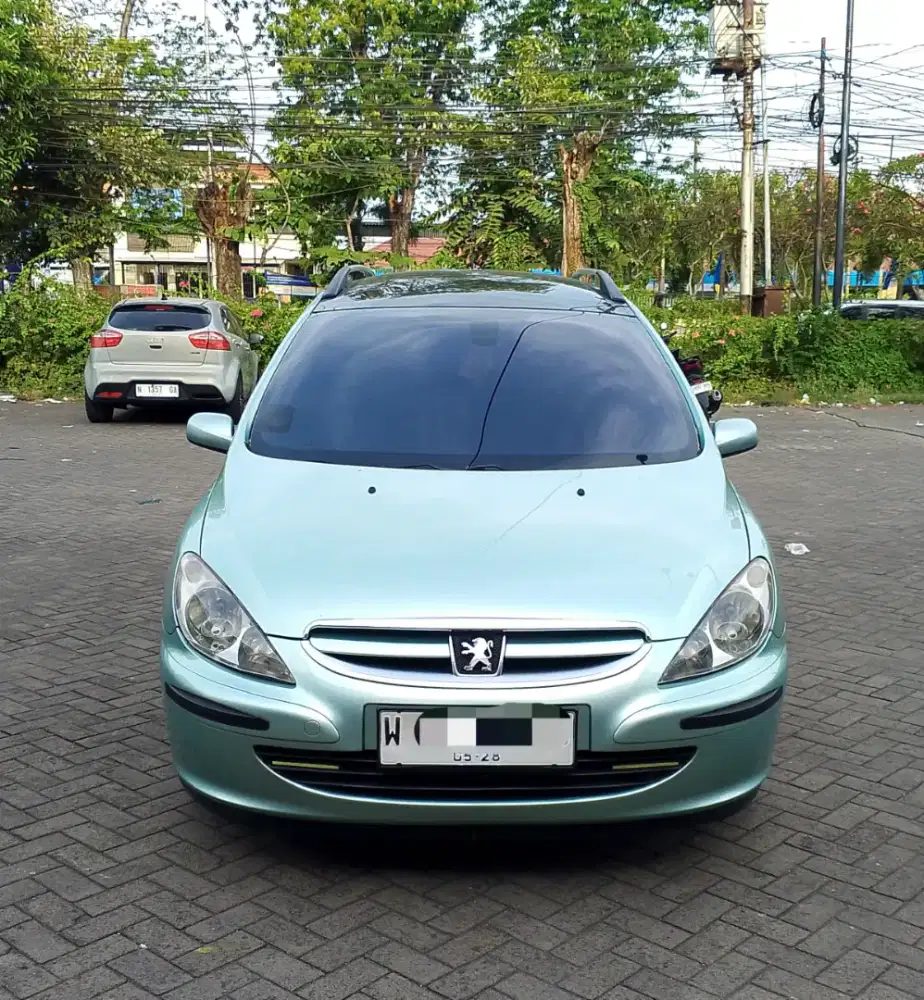 Peugeot 307 sw 2.0 AT. Bensin