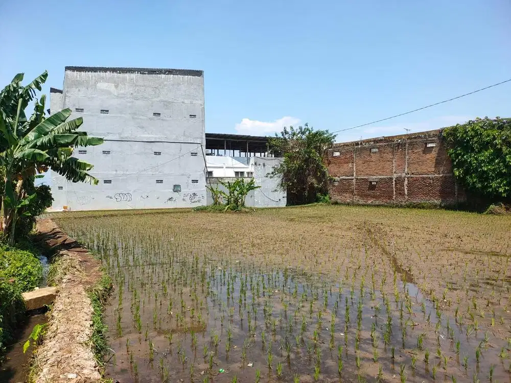 Dijual tanah kavling jatinangor