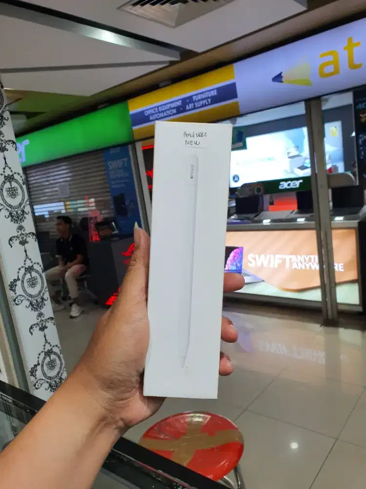 Apple Pencil USB-C NEW