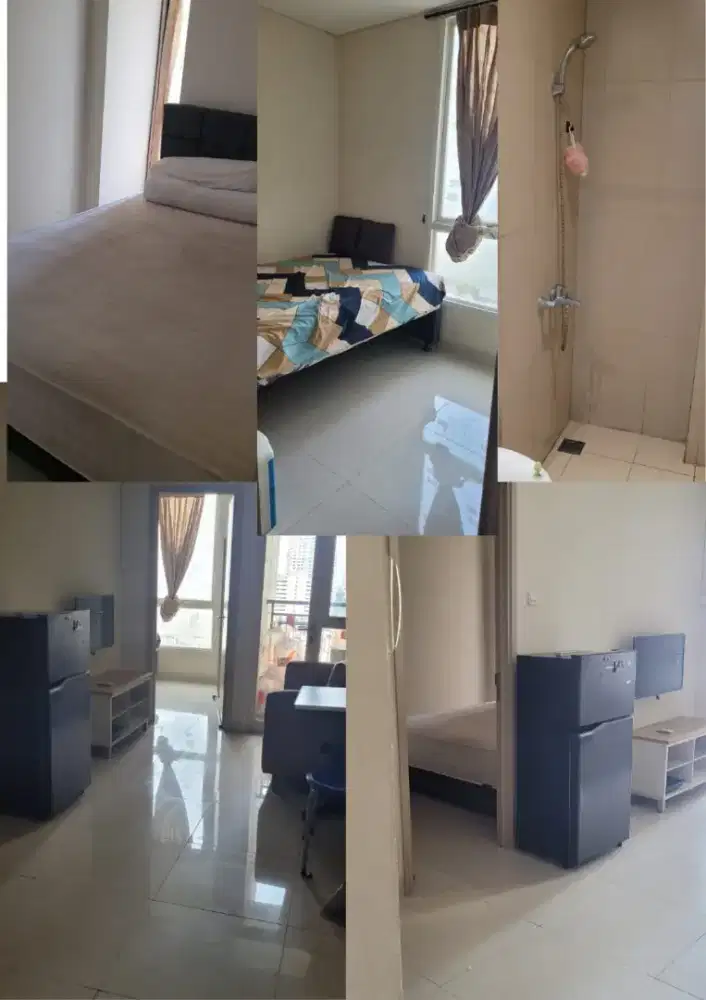 Apartemen elpis residence gunung sahari