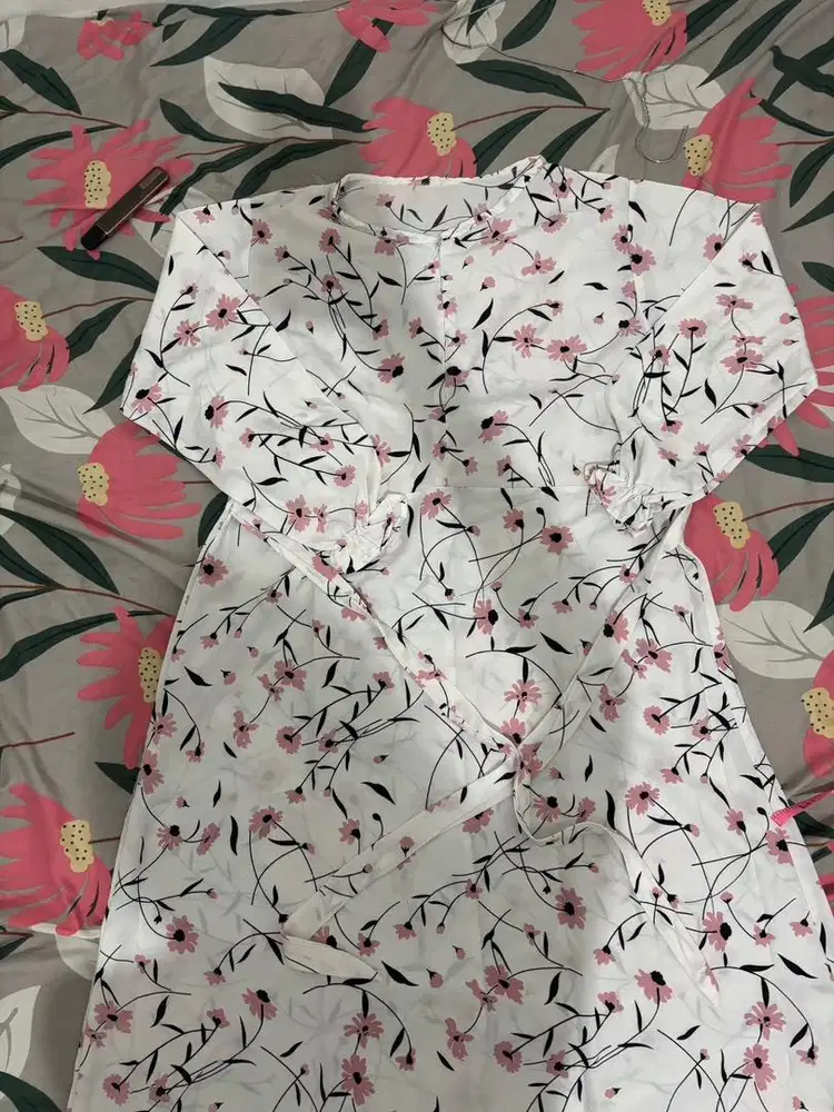 Dress Wanita Panjang