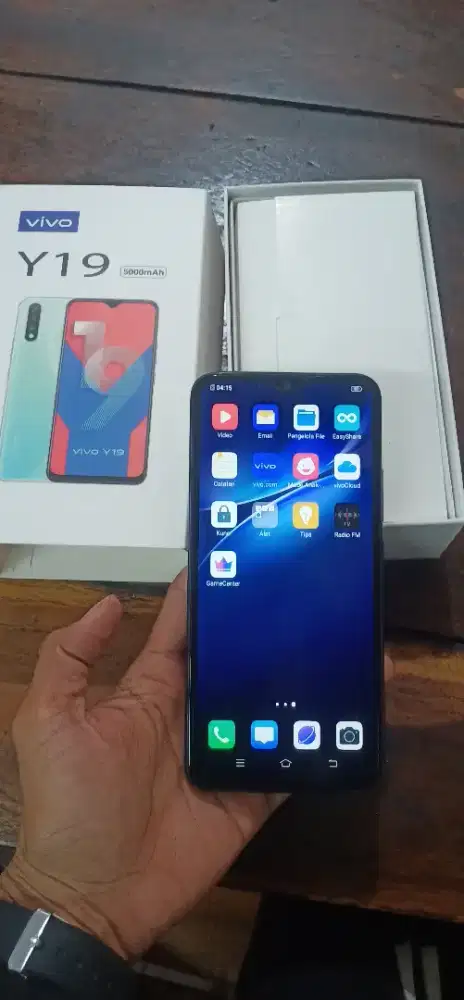 VIVO Y19 8/256gb