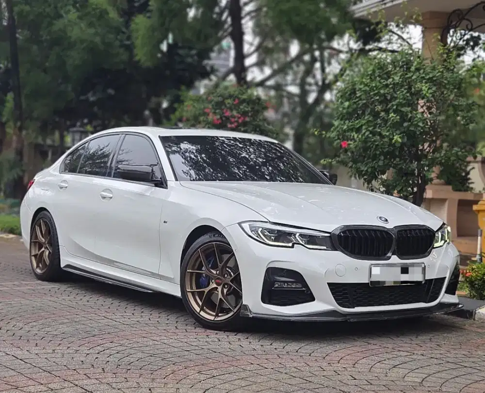 BMW 330i G20 Full Acc Jarang Pakai Mulus