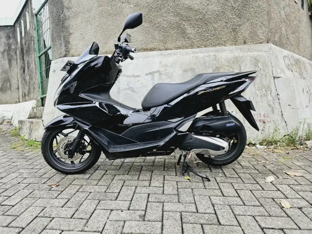 Promo Dp 1 juta Honda Pcx 160 Abs tahun 2022
