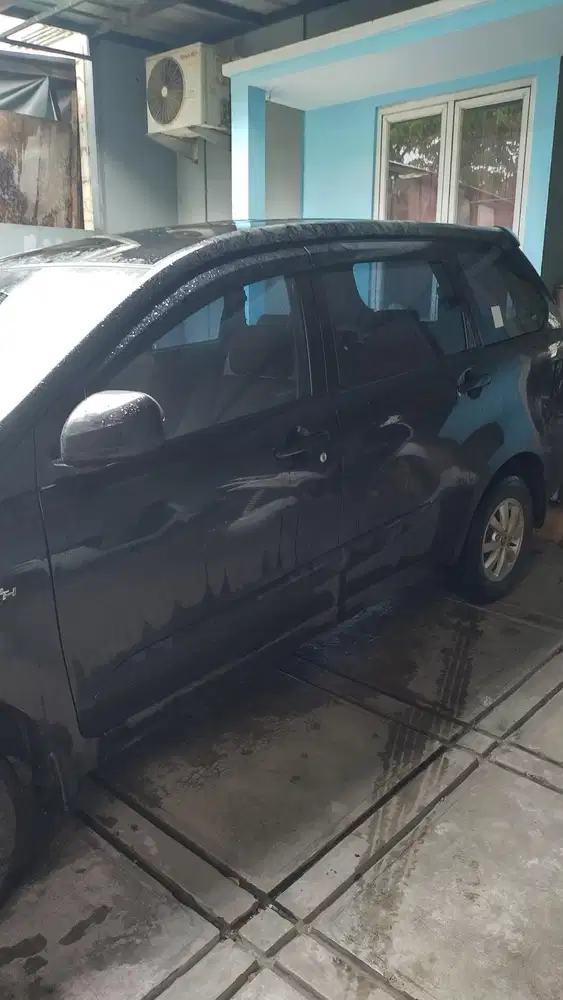 Toyota Avanza 2018 Bensin