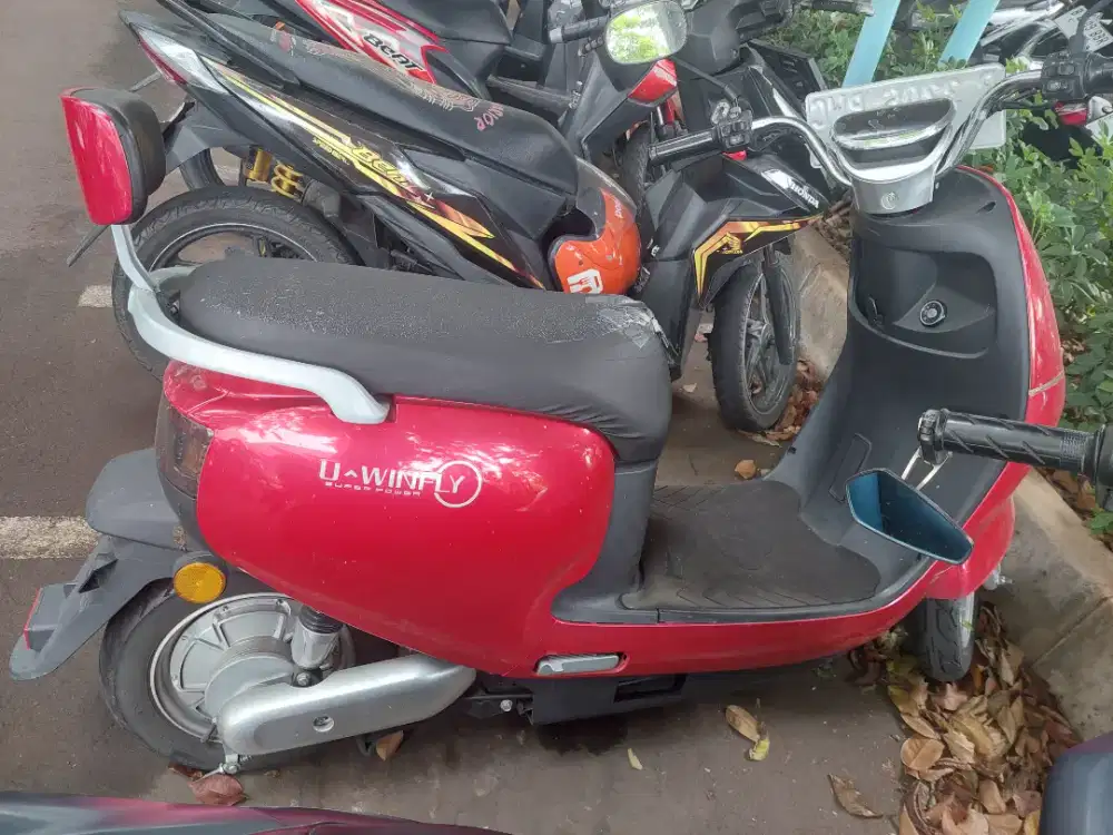 Uwinfly LN Pro Motor Baterai