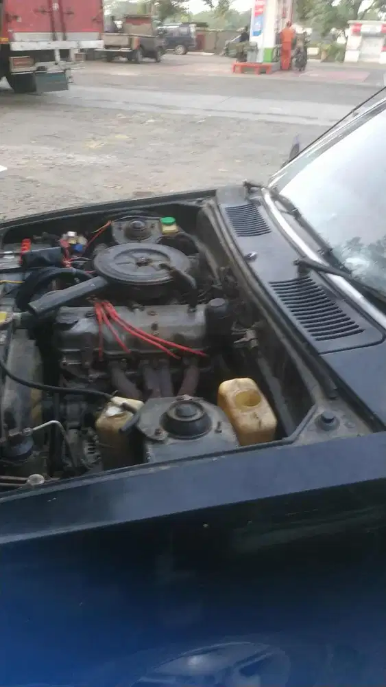 Mazda MR 1990 Bensin