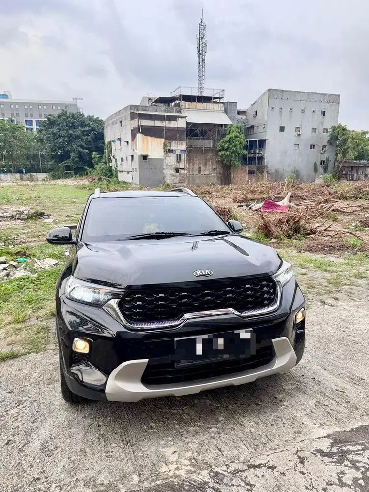 KIA SONET 1.5  DYNAMIC AT 2021