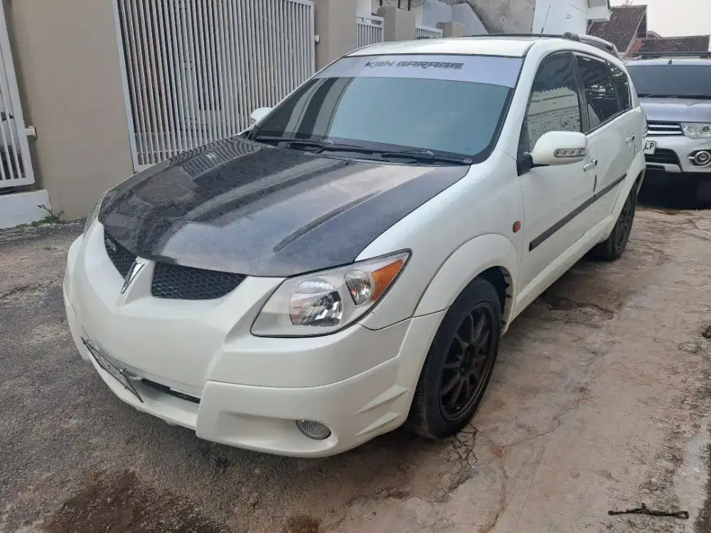 Toyota Voltz CBU Barang langka Rare