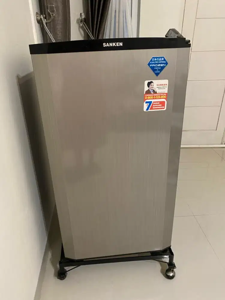 Kulkas 1 pintu sanken