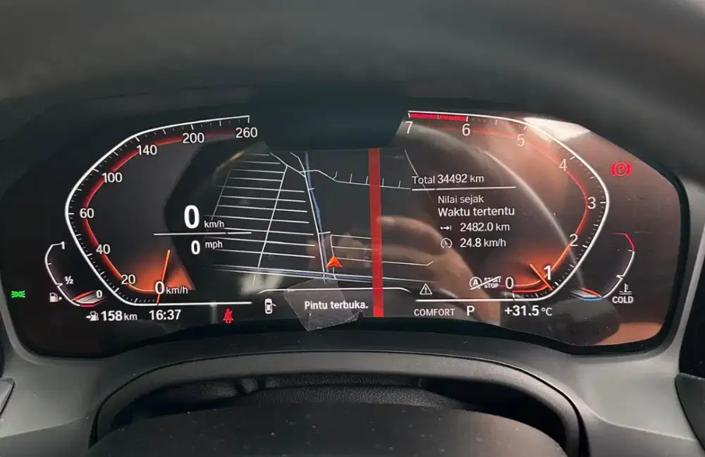 BMW 330i G20 Full Acc Jarang Pakai Mulus