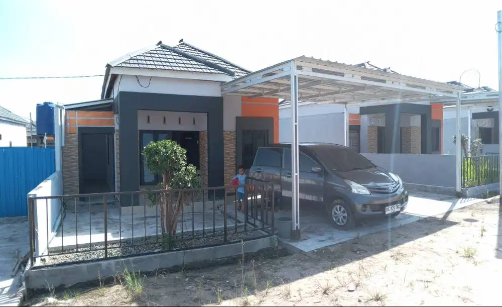 Dijual Over Kredit