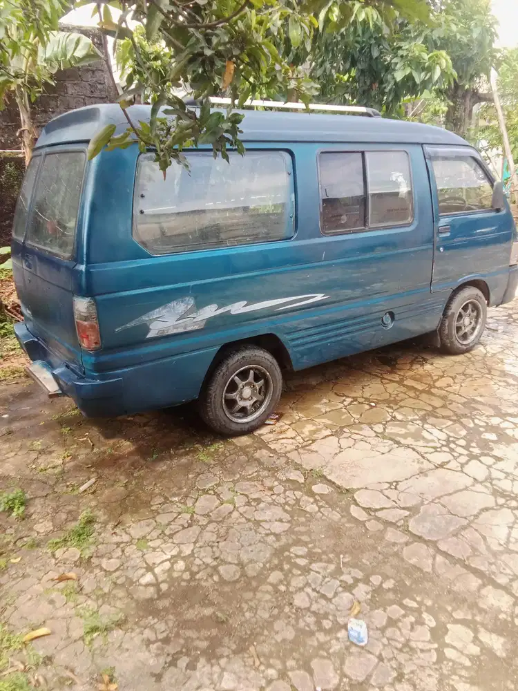 Daihatsu Zebra 1995 Bensin