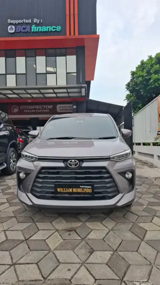 Toyota Avanza G 1.5 AT 2021