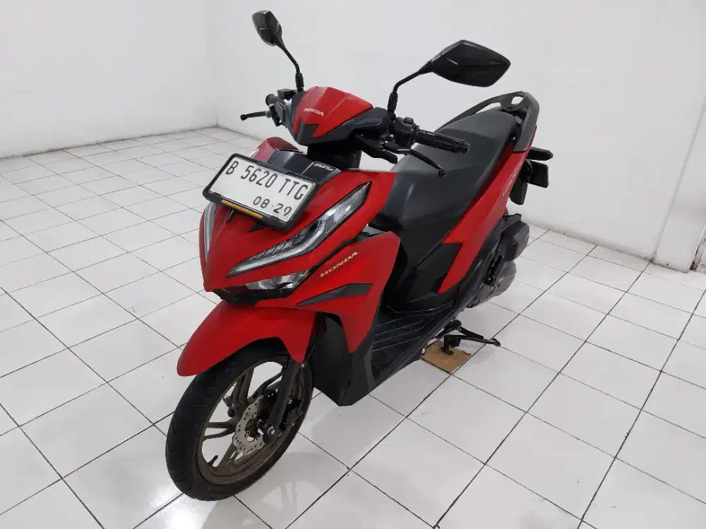 Vario 125 cc 2024 keyless cbs iss pajak hidup mulus