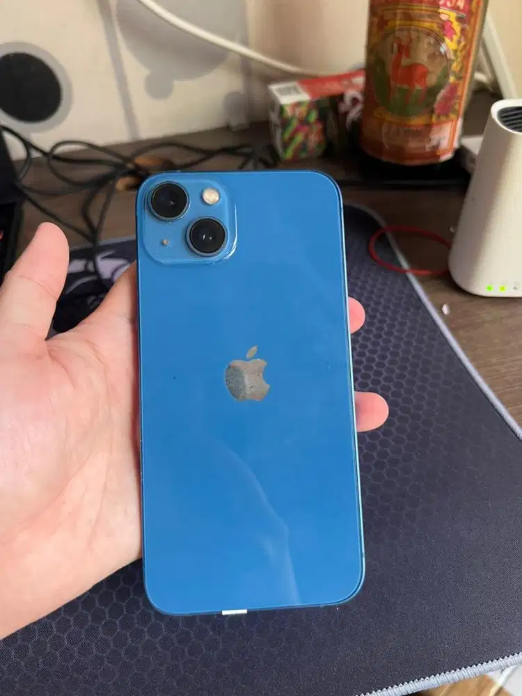 Iphone 13 128 blue