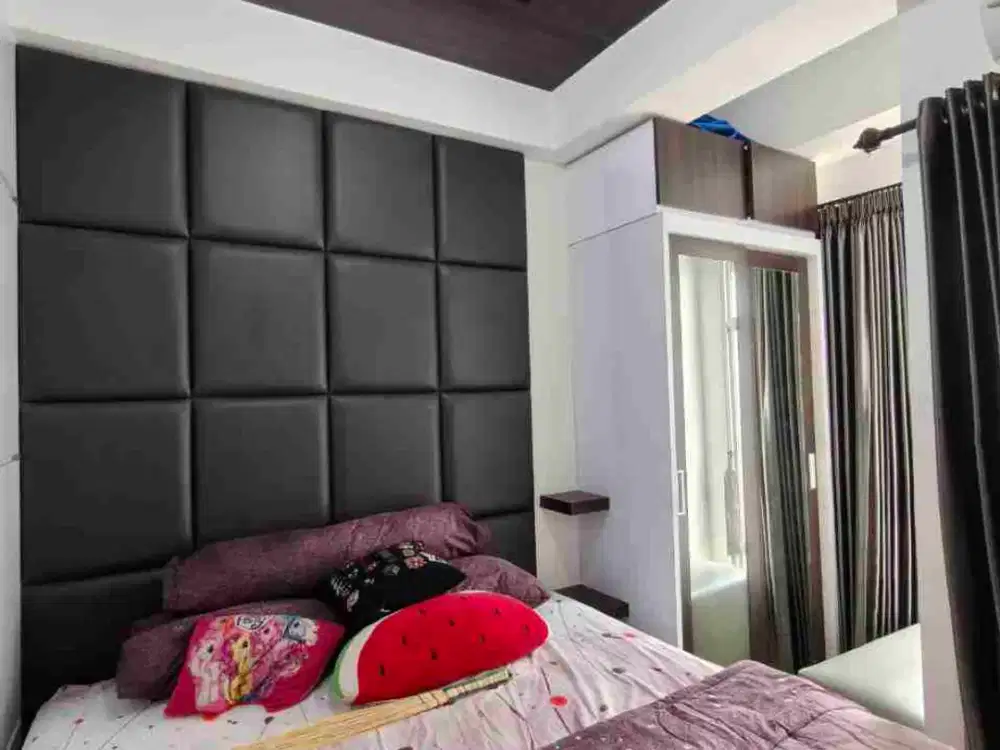1BR+ Bukan Studio‼️Apartemen Gunawangsa Tidar