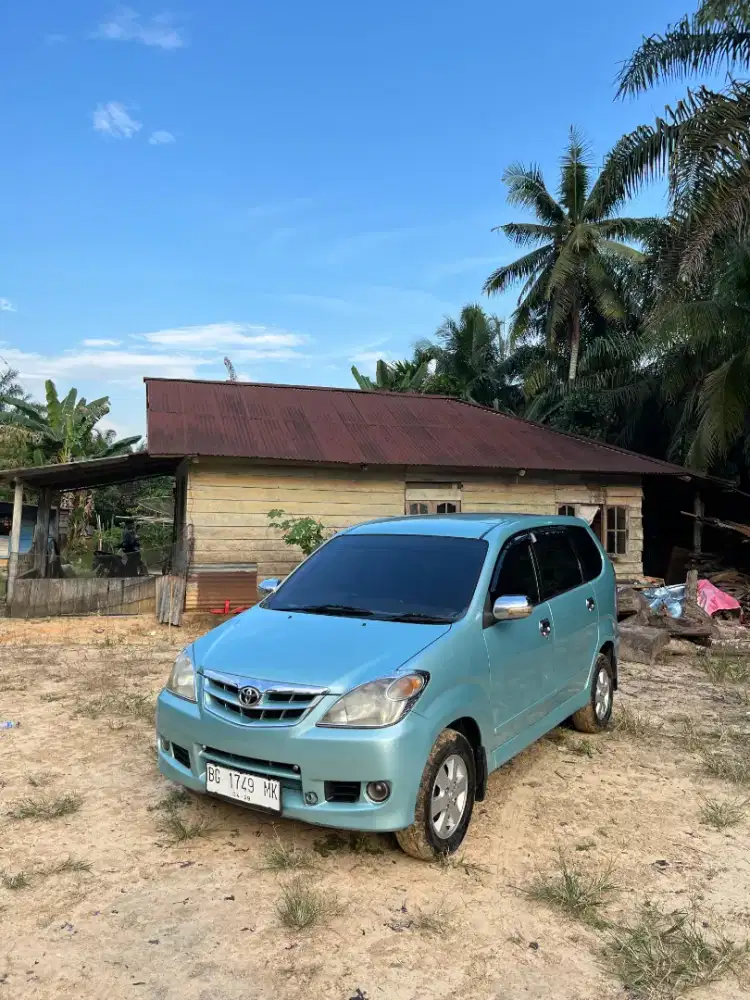 Toyota Avanza 2007