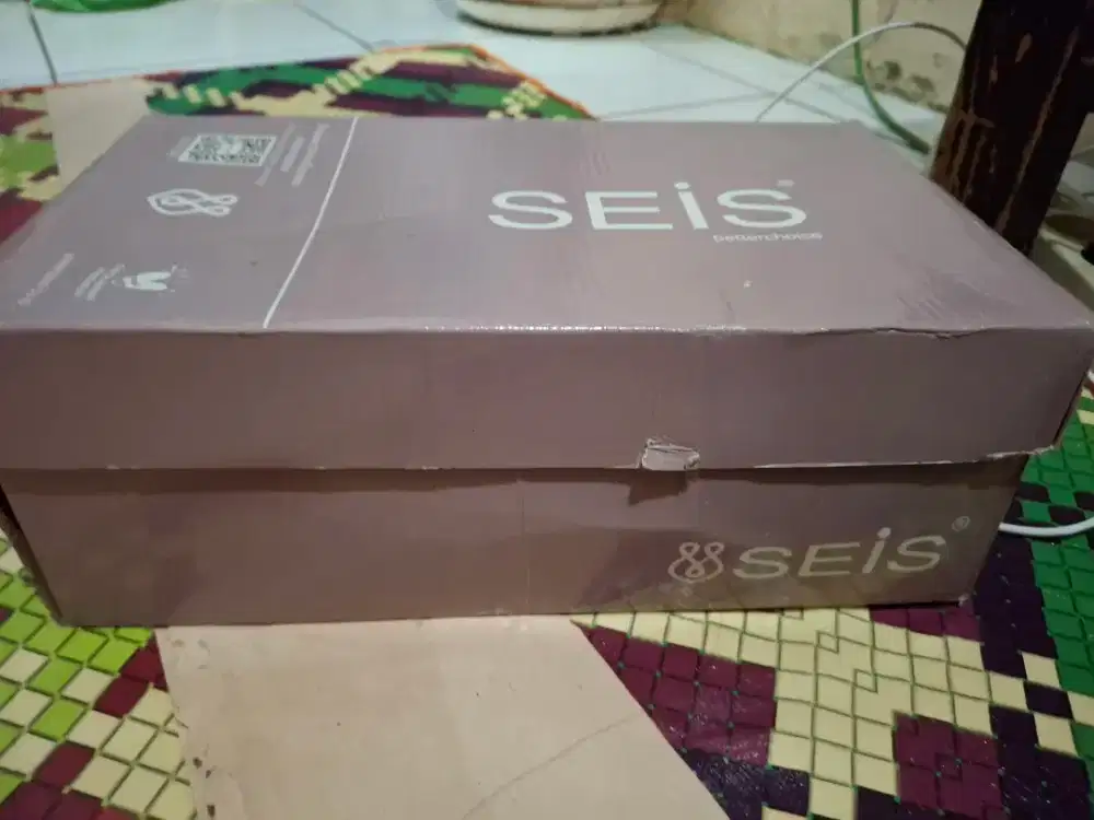 Kotak bekas murah
