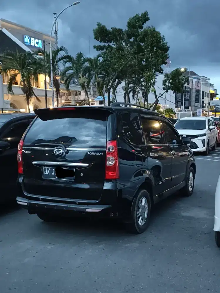 AVANZA 2011 XENIA 1.3 Sporty