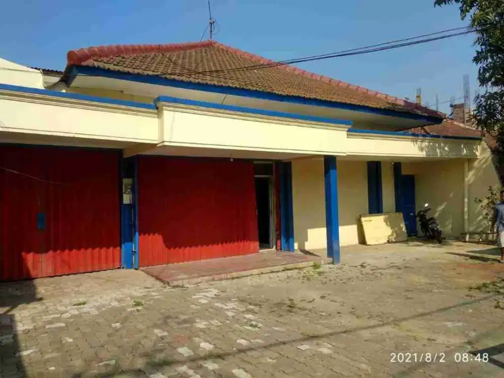 Sewa Gudang Di Taman Hasanudin Semarang