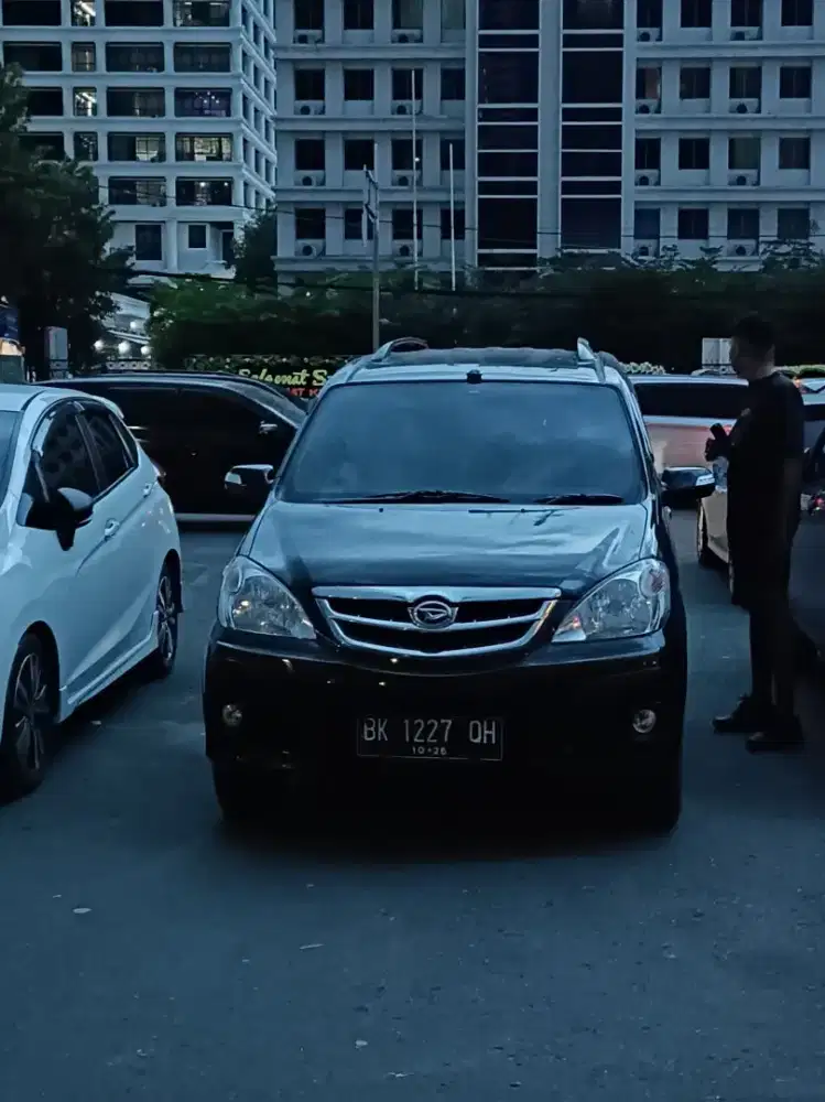 AVANZA 2011 XENIA 1.3 Sporty