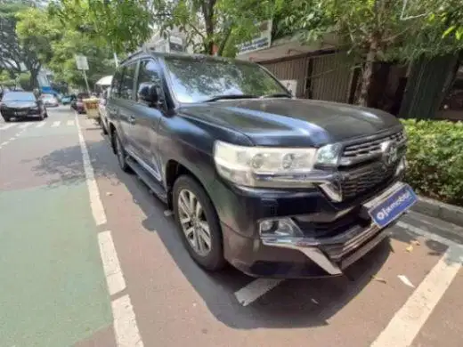 DP 5% Toyota Land Cruiser 4.5 V8 Solar-AT 2014 RFS