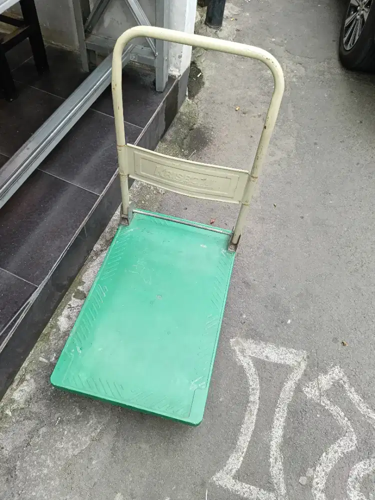 Troli merk Krisbow