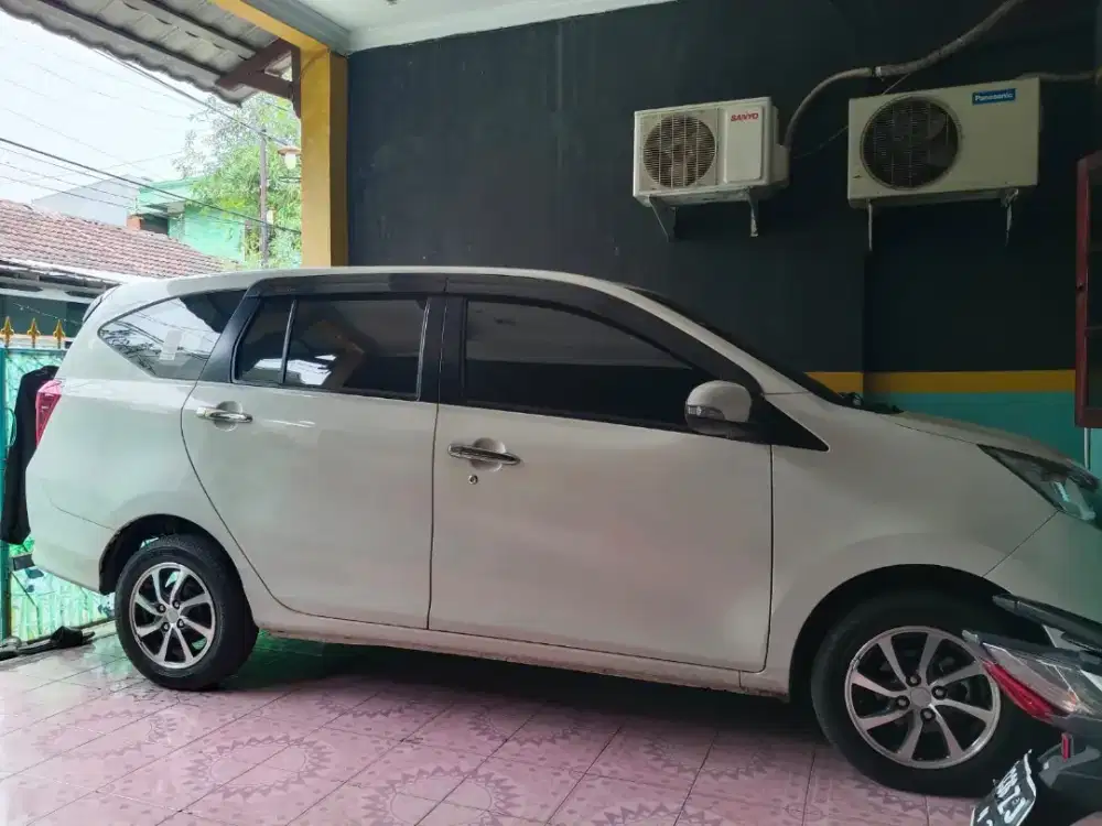 #BU Sigra R kilometer 31rb tahun 2019