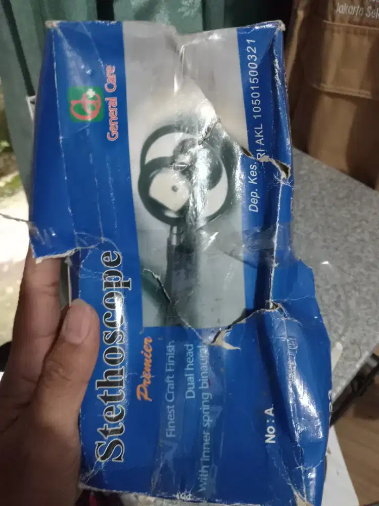 Stethoscope general care