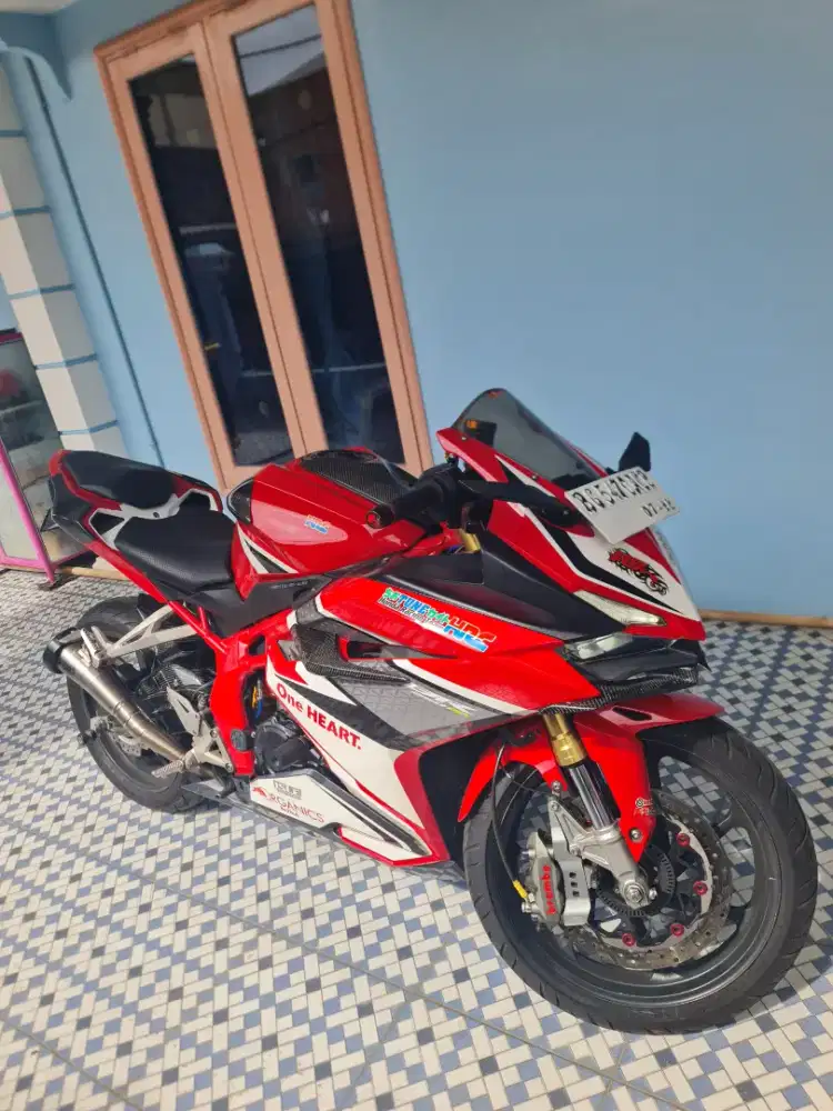 Honda CBR250RR Mods / CBR 250 RR (#Moge, Ninja, ZX, R25, R15 #)