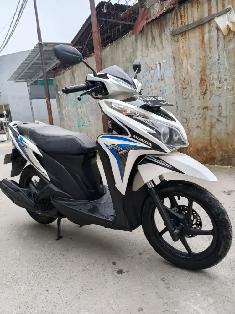 Vario 125 kzr pajak idup panjng
